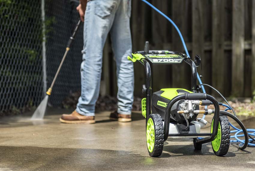 The Best Power Washer For 2022