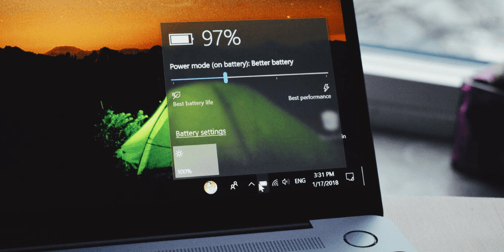 HP laptop battery replacement and hardware maintenance for long life