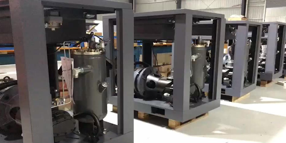 WEMANO: One of the Outstanding Rotary Screw Air Compressor Manufacturers