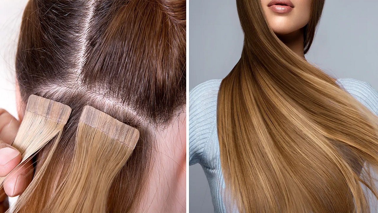 Blonde Hair Extensions: How to Choose the Right Shade