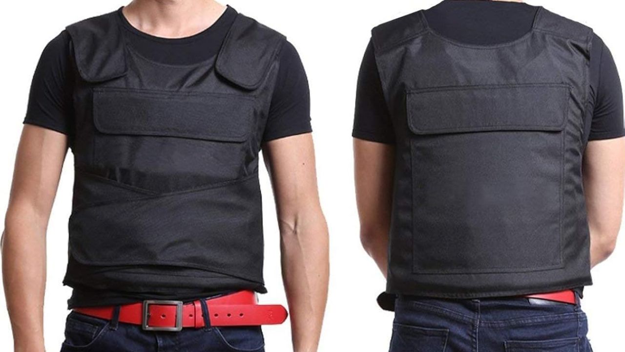 Why Higharmor Stab Vests Stand Out in Personal Protection
