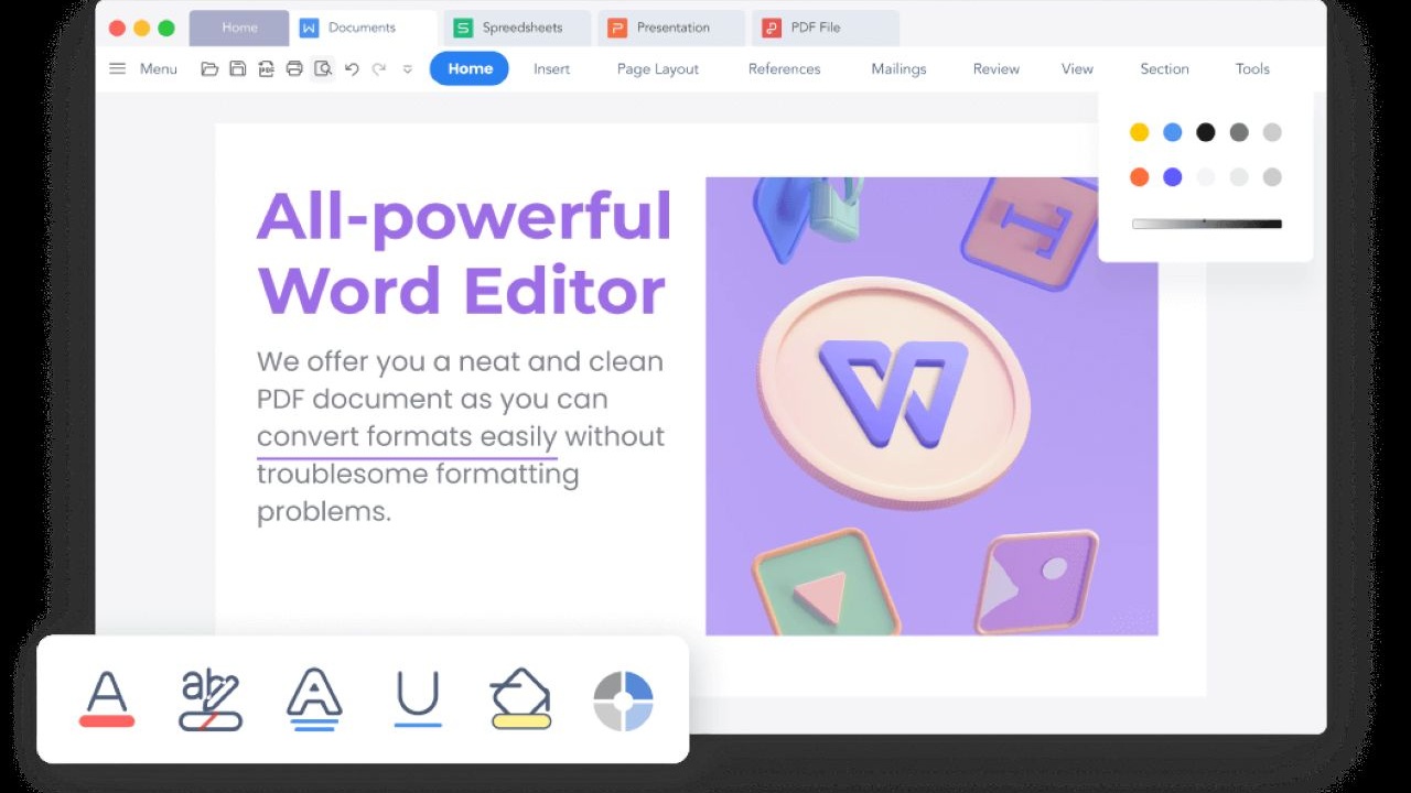 Say Goodbye to Expensive Software: How WPS Office Replaces Word