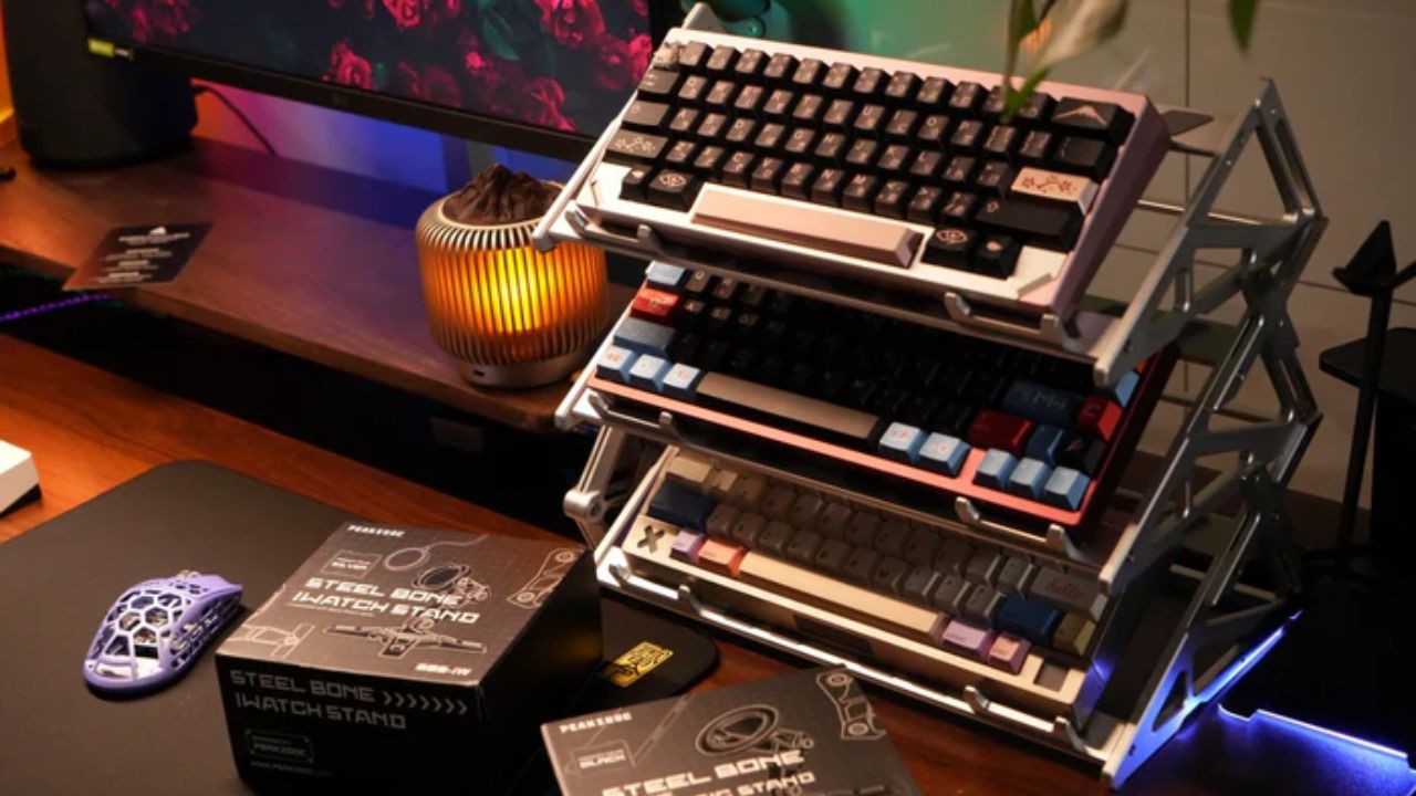 Top Reasons Gamers Are Investing in Multi-Tier Keyboard Display Stands
