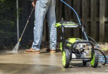 The Best Power Washer For 2022