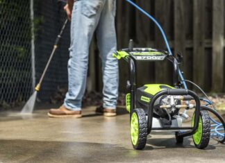 The Best Power Washer For 2022
