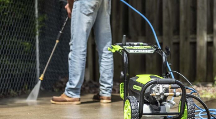 The Best Power Washer For 2022