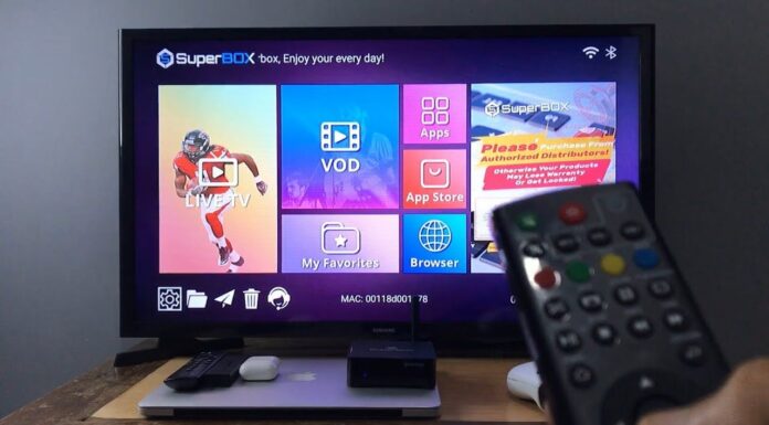 SuperBox S3 Pro: The Greatest Android Smart TV Media Player
