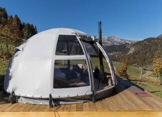 Outstanding Features and Advantages of Dome Tents