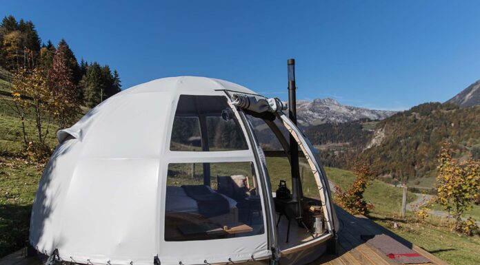 Outstanding Features and Advantages of Dome Tents