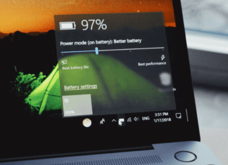 HP laptop battery replacement and hardware maintenance for long life