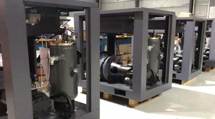 WEMANO: One of the Outstanding Rotary Screw Air Compressor Manufacturers