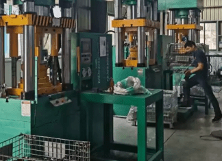 Which Types Of forging Tools And Equipment Are Used In the Forging Process?