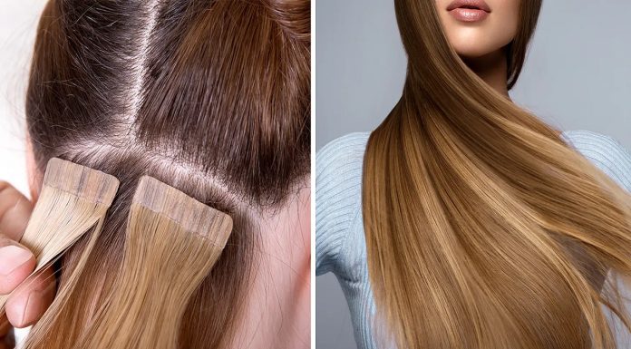 Blonde Hair Extensions: How to Choose the Right Shade