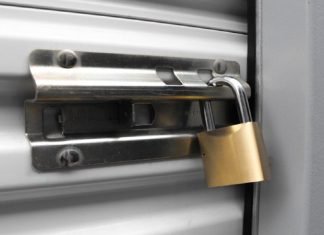 Enhancing Security: The Role of Slide Locks in Safeguarding Small Store Doors
