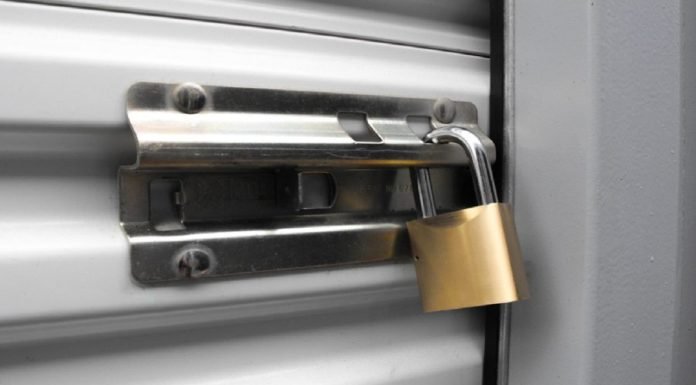 Enhancing Security: The Role of Slide Locks in Safeguarding Small Store Doors