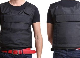 Why Higharmor Stab Vests Stand Out in Personal Protection