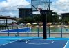 How ZSFloor Tech Makes Outdoor Basketball Court Tiles That Last Decades