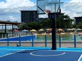 How ZSFloor Tech Makes Outdoor Basketball Court Tiles That Last Decades