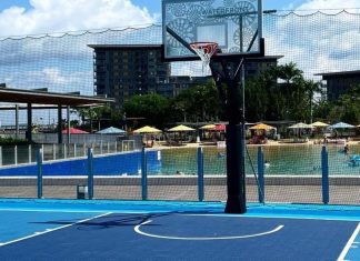 How ZSFloor Tech Makes Outdoor Basketball Court Tiles That Last Decades