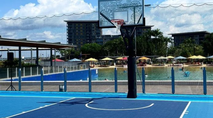How ZSFloor Tech Makes Outdoor Basketball Court Tiles That Last Decades