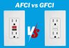 What’s the Difference Between AFCI and GFCI, and Which Does Your Home Need?