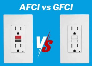What’s the Difference Between AFCI and GFCI, and Which Does Your Home Need?